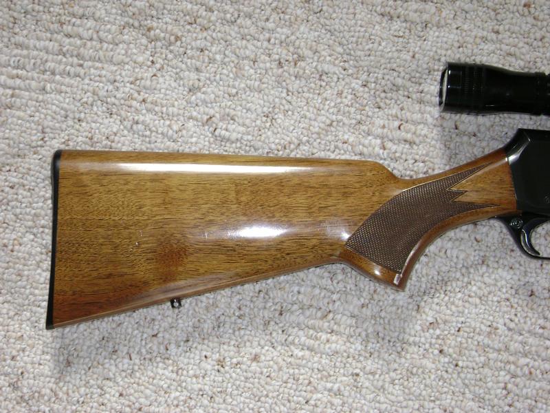 Browning Fn Bar Grade Ii 243 Cal W Redfield 3x9 Lo Pro For Sale At